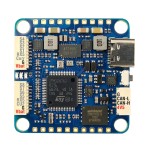 Matek MATEKSYS H7A3-SLIM STM32H7A3RIT6 Flight Controller 2~8S RC Long Range Racing Drone Built-in ICM42688P Plastic